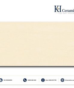Gạch Roma Antica 40x80cm màu vàng Polished