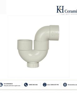 Xi-phông U uPVC ISO 3633