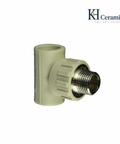 Ba chạc 90° ren ngoài