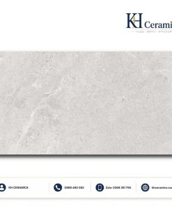 Gạch Antica Calcare 40x80cm màu ghi