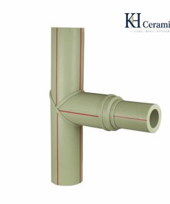 Ba chạc 90° chuyển bậc hàn (dn 1⁄2 DN)