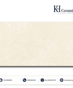Gạch Antica Calcare 40x80cm màu vàng