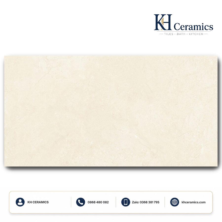 Gạch Antica Calcare 40x80cm màu vàng