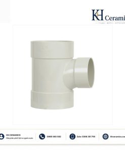 Ba chạc cong 88° chuyển bậc uPVC ISO 3633