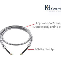 Vòi xịt vệ sinh chịu áp T2202.02