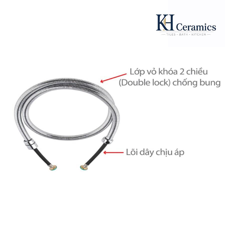 Vòi xịt vệ sinh chịu áp T2202.02
