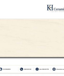 Gạch Onice Lineare 40x80cm màu vàng