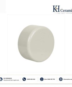Đầu bịt uPVC ISO 3633