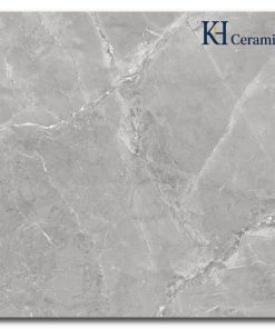 Gạch Luna Grigia 80x80cm màu ghi POLISHED