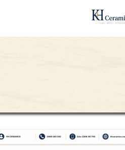 Gạch Onice Lineare 40x80cm màu vàng