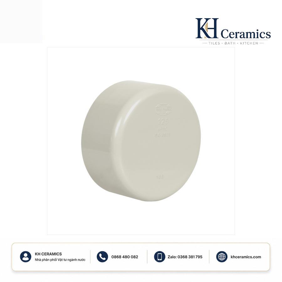 Đầu bịt uPVC ISO 3633