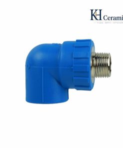 Nối góc 90º ren ngoài
