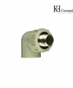 Nối góc 90° ren ngoài