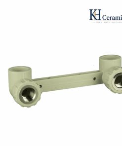 Nối góc 90° ren trong kép