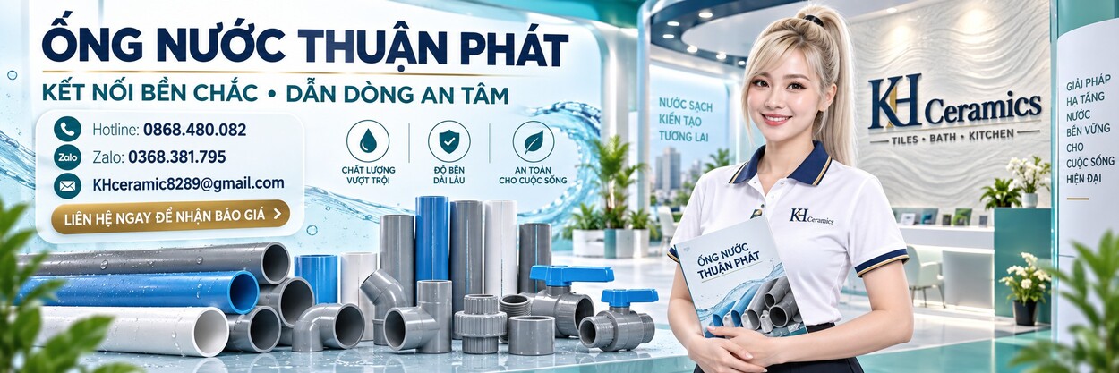 Báo Giá Ống Nhựa HDPE