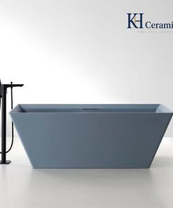Bồn tắm Ngâm Mowoen MW001 Matt Gray