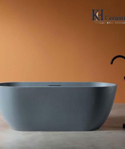 Bồn tắm Ngâm Mowoen MW002 Matt Gray