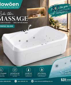 Bồn tắm Massage Mowoen MW8123-180.2MS