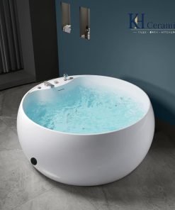 Bồn tắm Massage Mowoen MW8303BHB-165