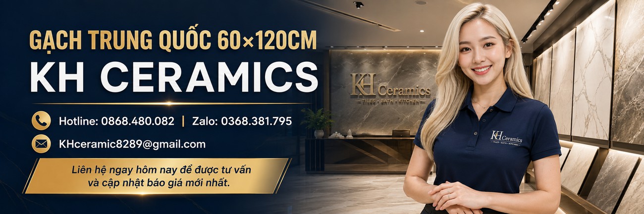 Gạch Trung Quốc 60x120cm VST612TR06R
