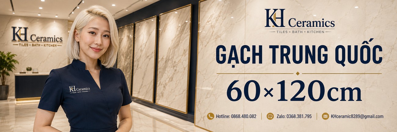 Gạch Trung Quốc 60x120cm VST126TR04K