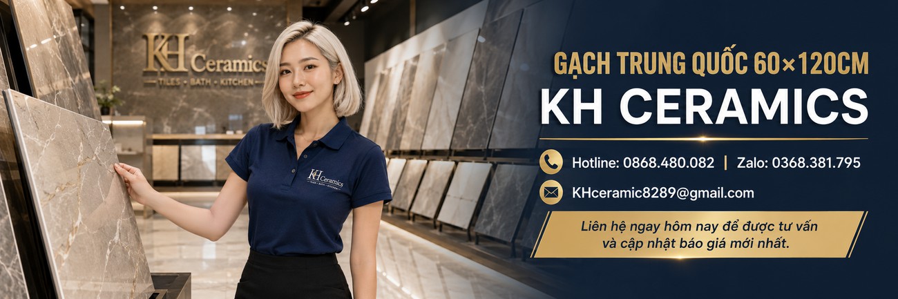 Gạch Trung Quốc 60x120cm VHG612L21