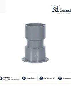 Đầu nối thông sàn uPVC ISO
