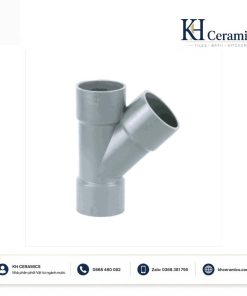 Ba chạc 45° uPVC ISO