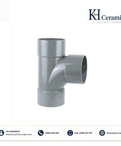 Ba chạc cong 88° uPVC ISO