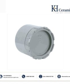 Bịt xả kiểu E uPVC ISO