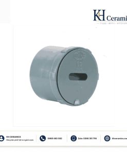 Bịt xả thông tắc uPVC ISO