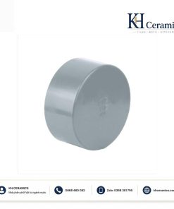 Đầu bịt thoát uPVC ISO