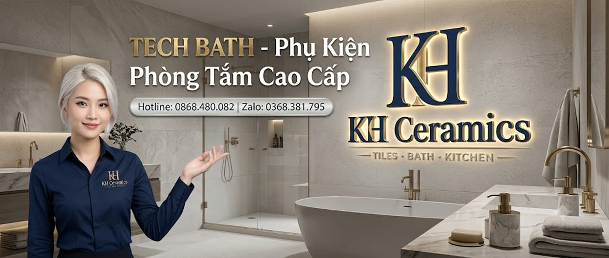 Lô giấy TECHBATH T1705.01