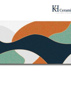 Gạch Eurotile Chảy Về Miền Yên 60x120cm CVM Q01TF