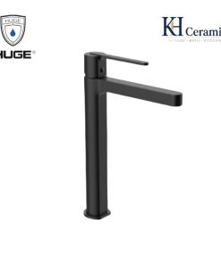 Vòi lavabo pamela black Huge H-2600AB