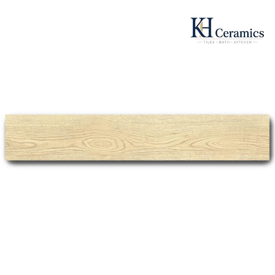 Gạch Eurotile 15x90cm Mộc Chi MCH M01