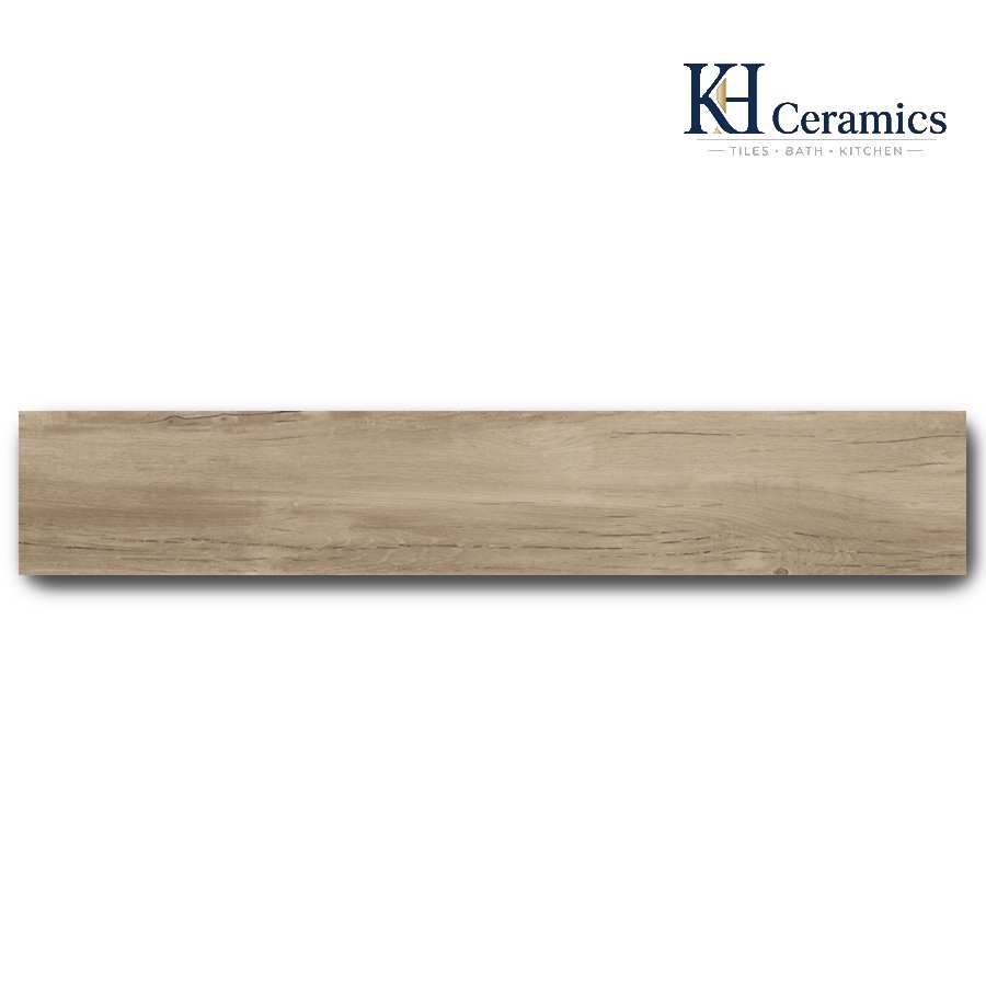 Gạch Eurotile Mộc Lan 20x120cm MOL K02