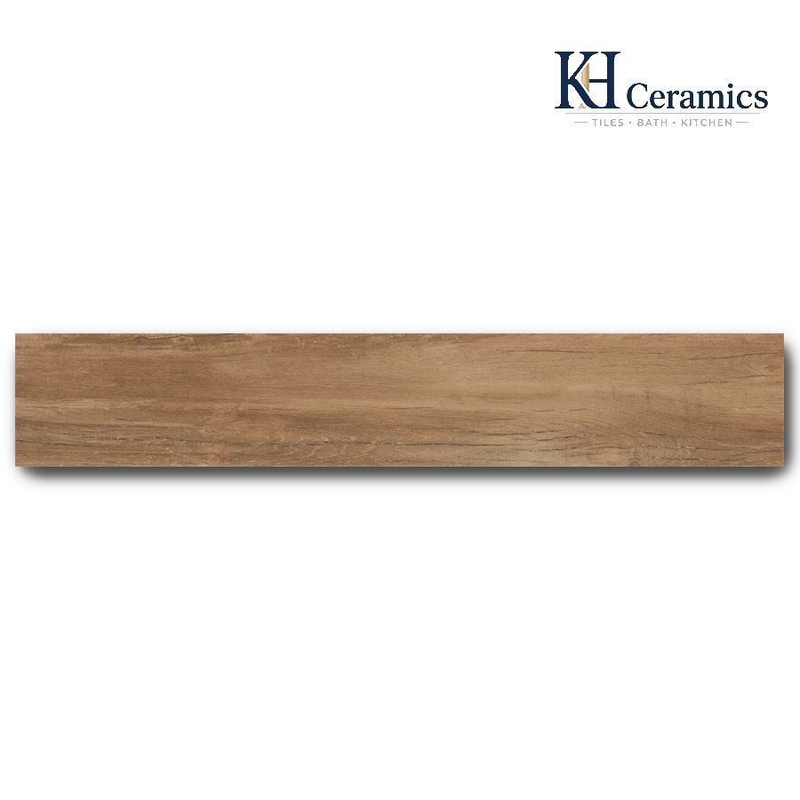 Gạch Eurotile Mộc Lan 20x120cm MOL K04