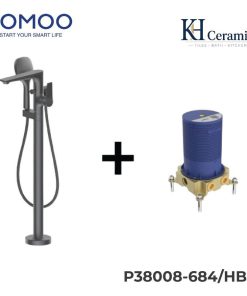 Sen Bồn Tắm Lắp Sàn JOMOO P38008-684 HBS
