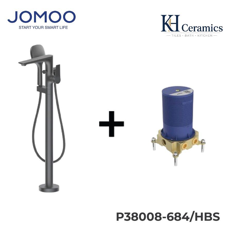Sen Bồn Tắm Lắp Sàn JOMOO P38008-684 HBS